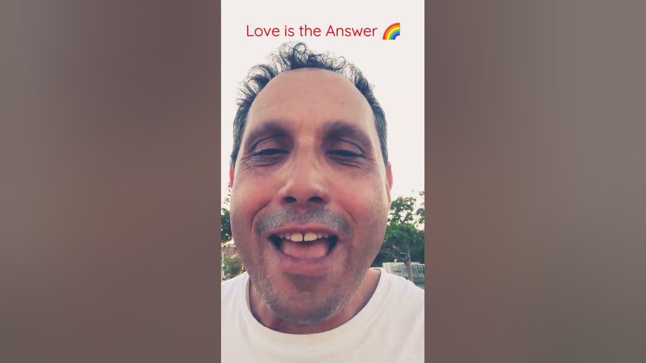 Love is the Answer Todd Rundgren #lyrics #70s #song 🌈💗🌈