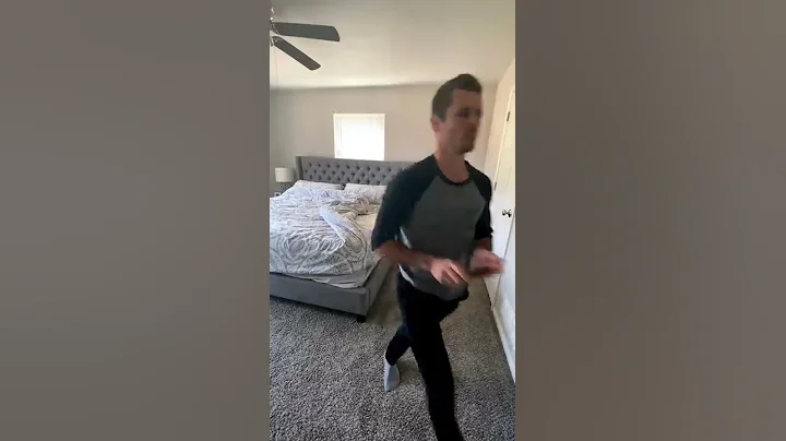 How different people wake up.