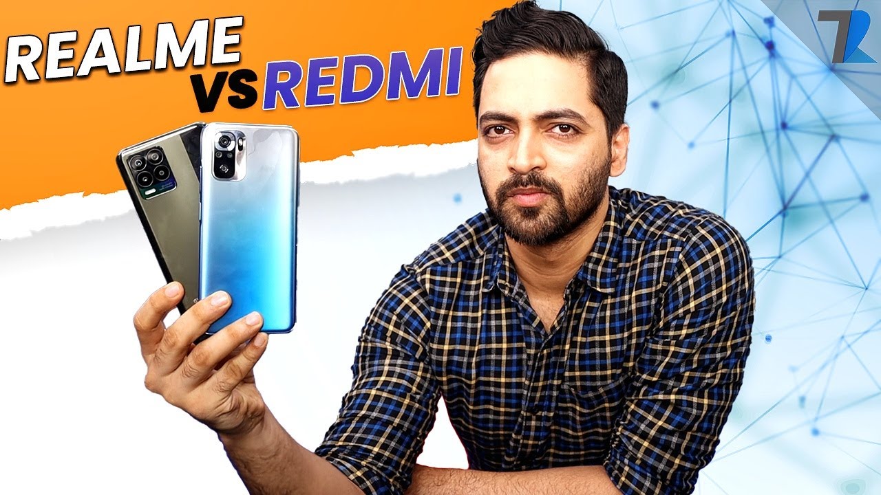 realme vs Xiaomi - This Will Never End !