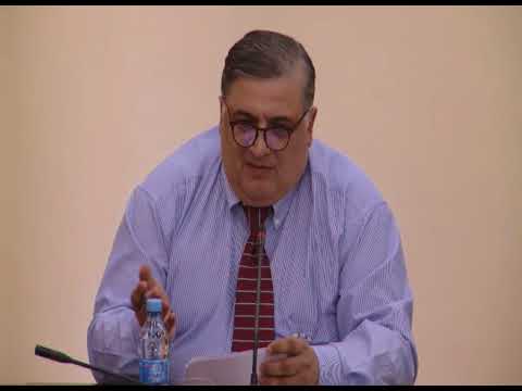 დროებითი საგამოძიებო კომისიის სხდომა N5 - I ნაწილი, 26.06.2018