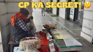 CP ki Galiyon Mein Chupa Hidden Gem! 🤫 Best Winter Desserts in Delhi! ❄️🍯