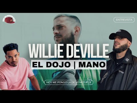 WILLIE DEVILLE | El Dojo, Disco Encava, Dr Hac Sardine | LA DE VENEZUELA CLOSE |