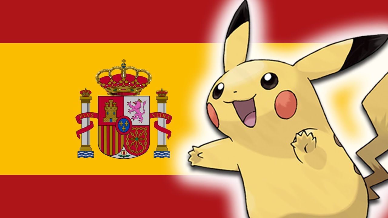 If Pokémon Scarlet and Violet were REALLY based in Spain!