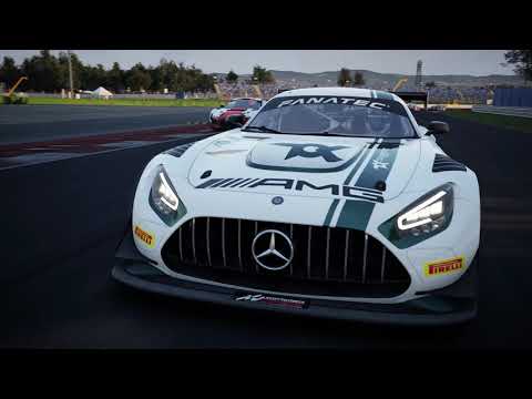 Assetto Corsa Competizione - 2021 Liveries PC Trailer [PEGI]