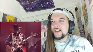 Drummer reacts to "Tin Pan Alley" (Live) by Stevie Ray Vaughan