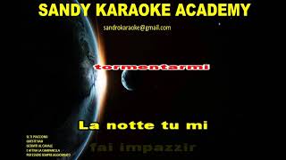 KARAOKE LA NOTTE (ADAMO) (VERSIONE RUMBA) (demo)