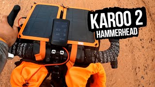 Hammerhead Karoo 2 — Опыт эксплуатации и обзор