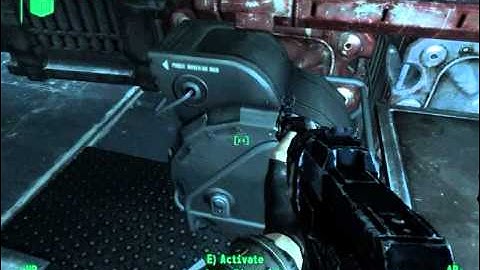 Fallout 3 Walkthrough (GOTY Edition) - Very Hard - Part 105 - Military Idiocy