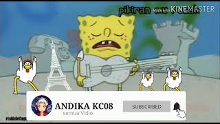 SHOLAWAT VERSI SPONGEBOB terbaru
