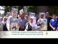 ذوو أسرى فلسطين يرفضون التفتيش المهين 