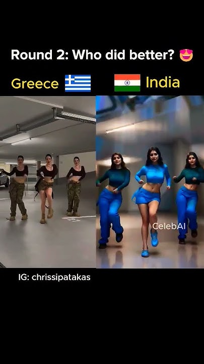 Round 2 Who Is Better India Or Greece youtubeshorts round-2-who-is-better-india-or-greece-youtubeshorts