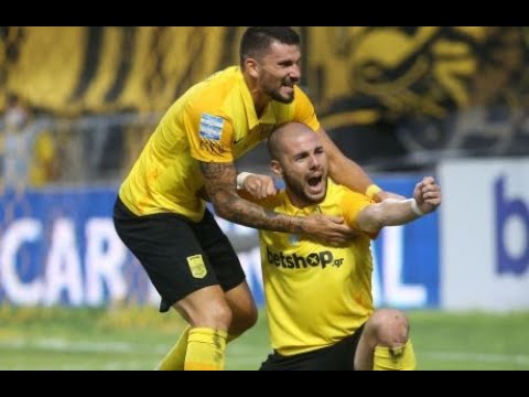 Aris Lamia Goals And Highlights