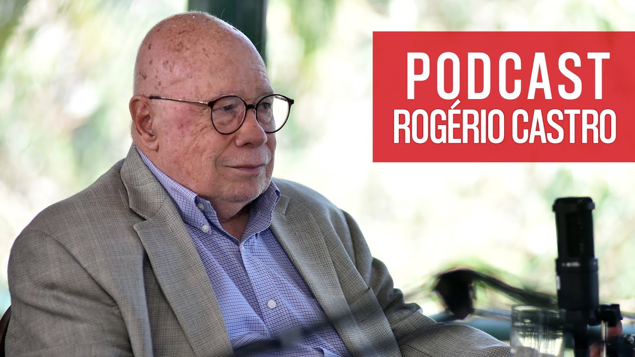 Paulo Rasterio Paulistano Rádio - Podcast #10 - Rogério Castro - YouTube