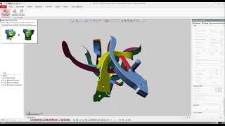 Basic Scan Tools | Geomagic Design X Tutorial Advanced Scan Tools Geomagic Design X Tutorial
