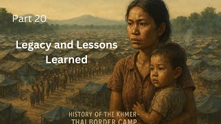 Ep #20 Final: Legacy and Lessons Learned
