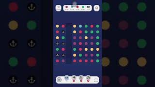 Two dots level 35 no powerups!!