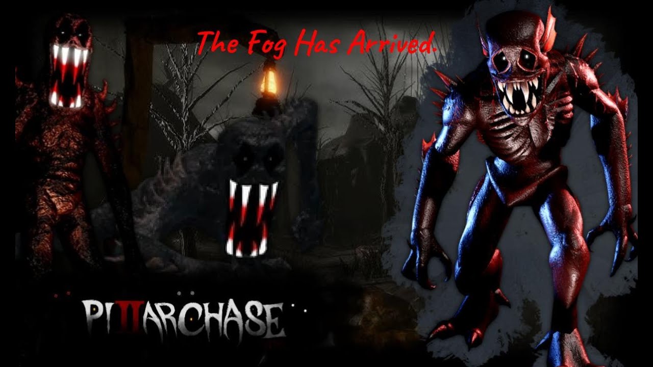 Pillar Chase 2: Recode  -  Fogborn Server Wipe Compilation