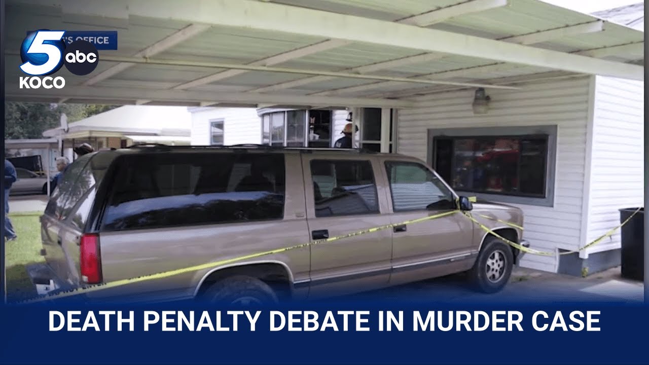 Oklahoma set to execute man convicted of killing ex-girlfriend and baby ...