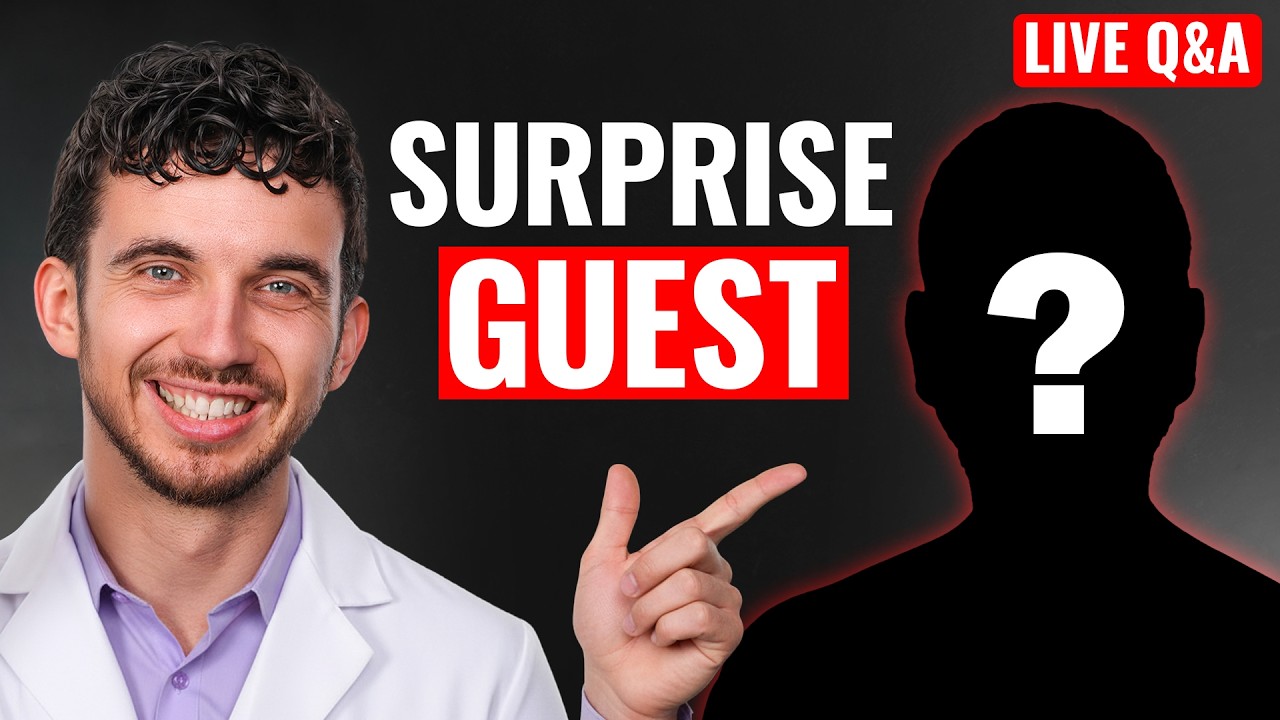 Помощь при шуме в ушах в прямом эфире — с участием неожиданного медицинского эксперта!