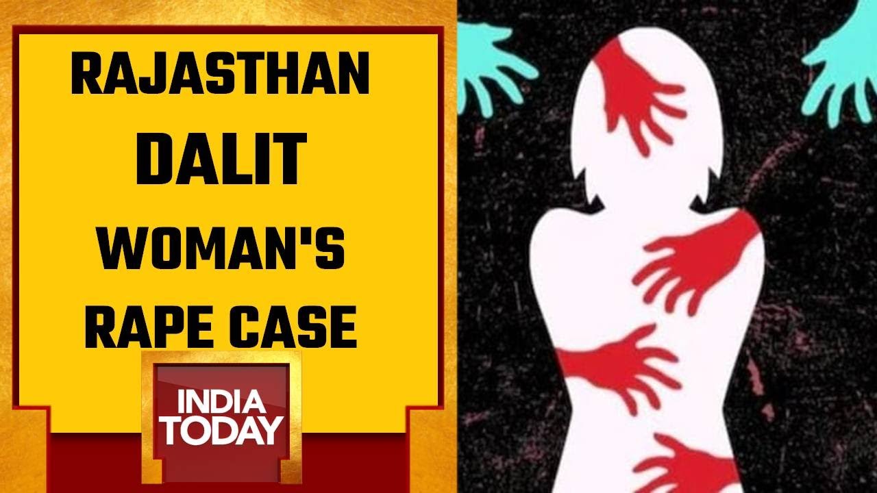 Dalit Woman's Rape Case: BJP Lashes Out At Gehlot Govt, Says Law And Order In Tatters