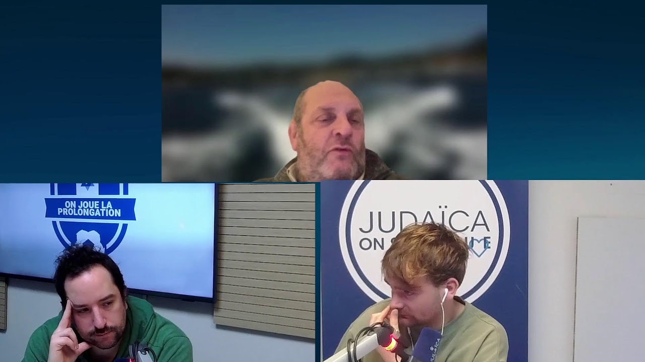 On joue la prolongation| IBlaise Vanderlinden (09/02/26)