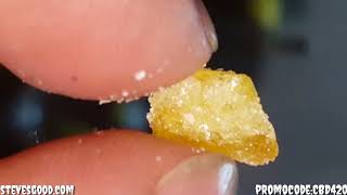 Cbd Dabs From Stevesgoods