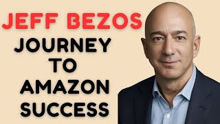 The Story of Jeff Bezos | Journey to Amazon Success | Graded Reader | Learn English Through Story