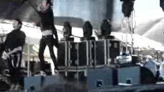 Mindless Self Indulgence - Faggot (Live) - Soundwave Festival - Melbourne 2008