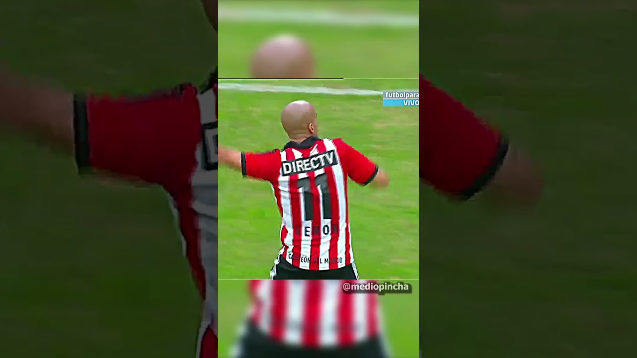 DEFINICIÓN DE VIGENCIA: ASÍ JUGABA JUAN SEBASTIÁN VERÓN EN 2014  