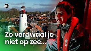 Hoe werkt een vuurtoren?