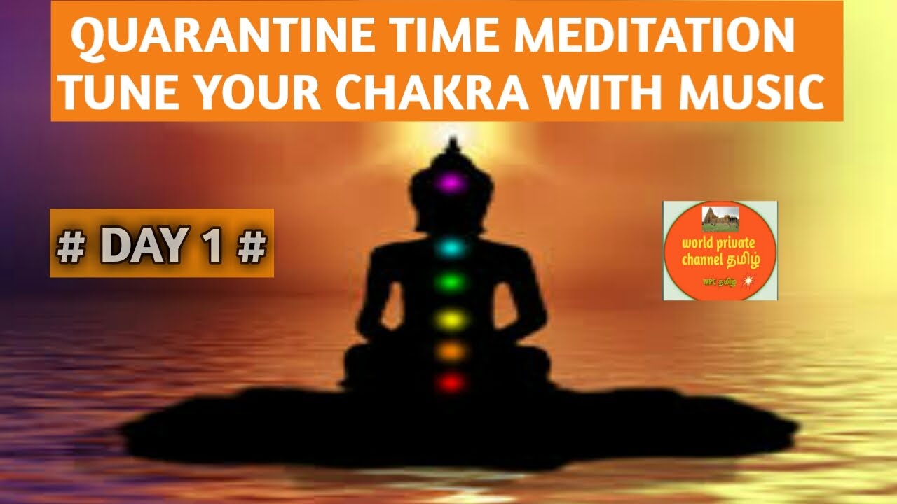 QUARANTINE TIME MEDITATION  TASK | RELEASE  INNER CONFLICT AND STRUGGLE|GET VITAL ENERGY,DEEP PEACE|