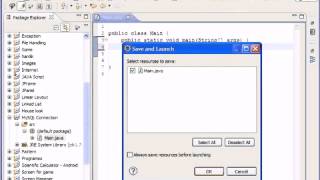 JAVA and MySQL Connection Using JDBC 1   7
