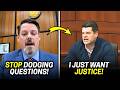 Sovereign Citizen Argument BACKFIRES in Explosive Courtroom Showdown | Judge Middleton Reacts