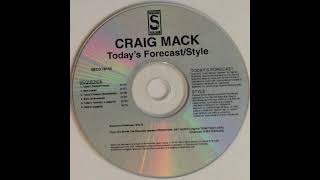 Craig Mack – Today's Forecast (Instrumental)