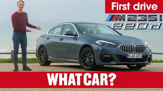 2021 BMW 2 Series Gran Coupe review – M235i & 220d driven! | What Car?