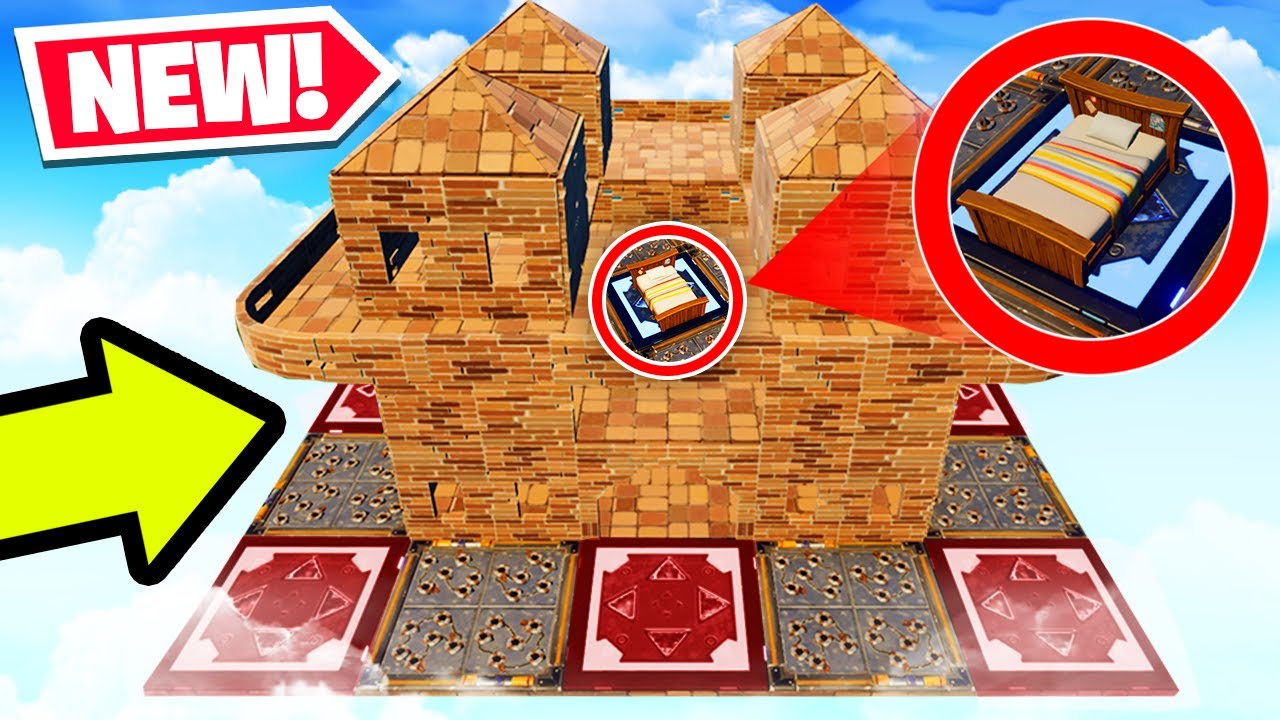 ベッドウォーズで絶対に壊されない最強の建造物を建てて勝て フォートナイト Fortnite バトロワ系ゲーム動画まとめ ベッドウォーズで絶対に壊されない最強の建造物を建てて勝て フォートナイト Fortnite バトロワ系ゲーム動画まとめ