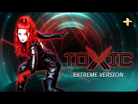 Just Dance 2025 PC Edition (Plus) - Toxic (EXTREME VERSION) by Britney Spears | 4K 60FPS
