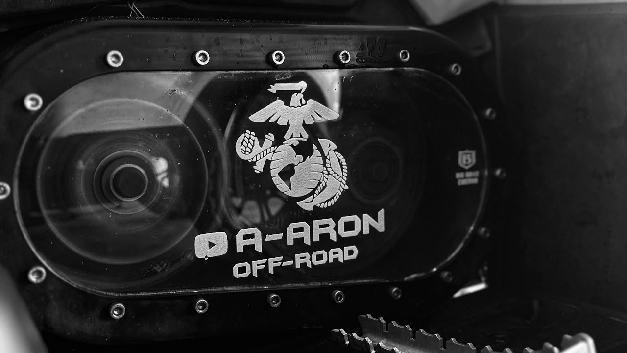 HOW TO CHANGE CANAM BELT YouTube