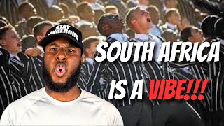 Black American Reacts To South African School War Cries