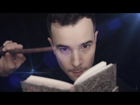 ASMR SERPENTARD ✨🐍✨ (Slytherin role play)