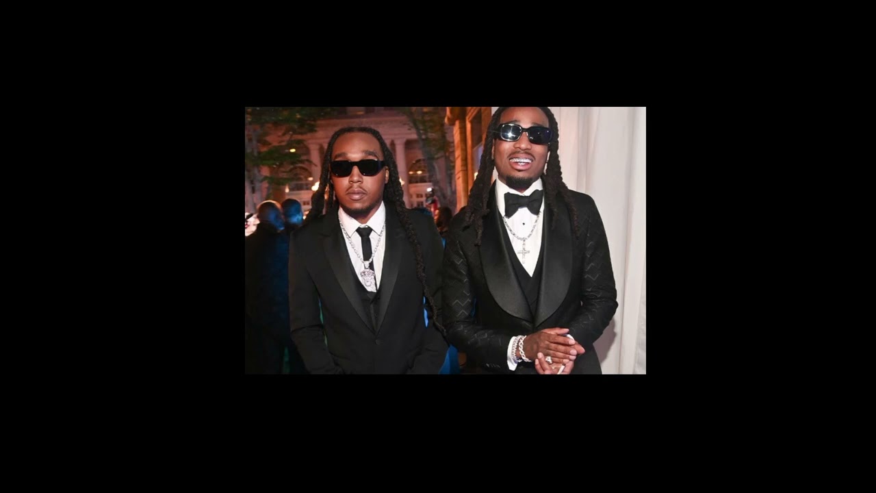 Quavo & Takeoff - Hotel Lobby (Sped up)