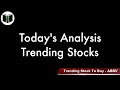 Oversold stock  abbv  abbvie inc  theoryofstocks