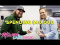 Spending $40,000 at the Miami Card Show!! 🔥 (PART 1)