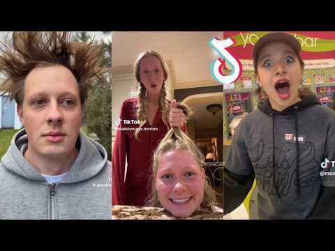 ONE HOUR of Pure Relatable Tiktoks! #17