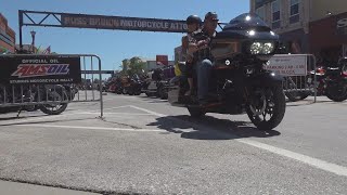 Five men arrested in child exploitation operation at Sturgis Rally