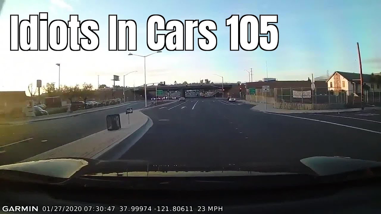 Best Of Idiots In Cars 105