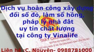 Hoàn Công Nhà Các Quận