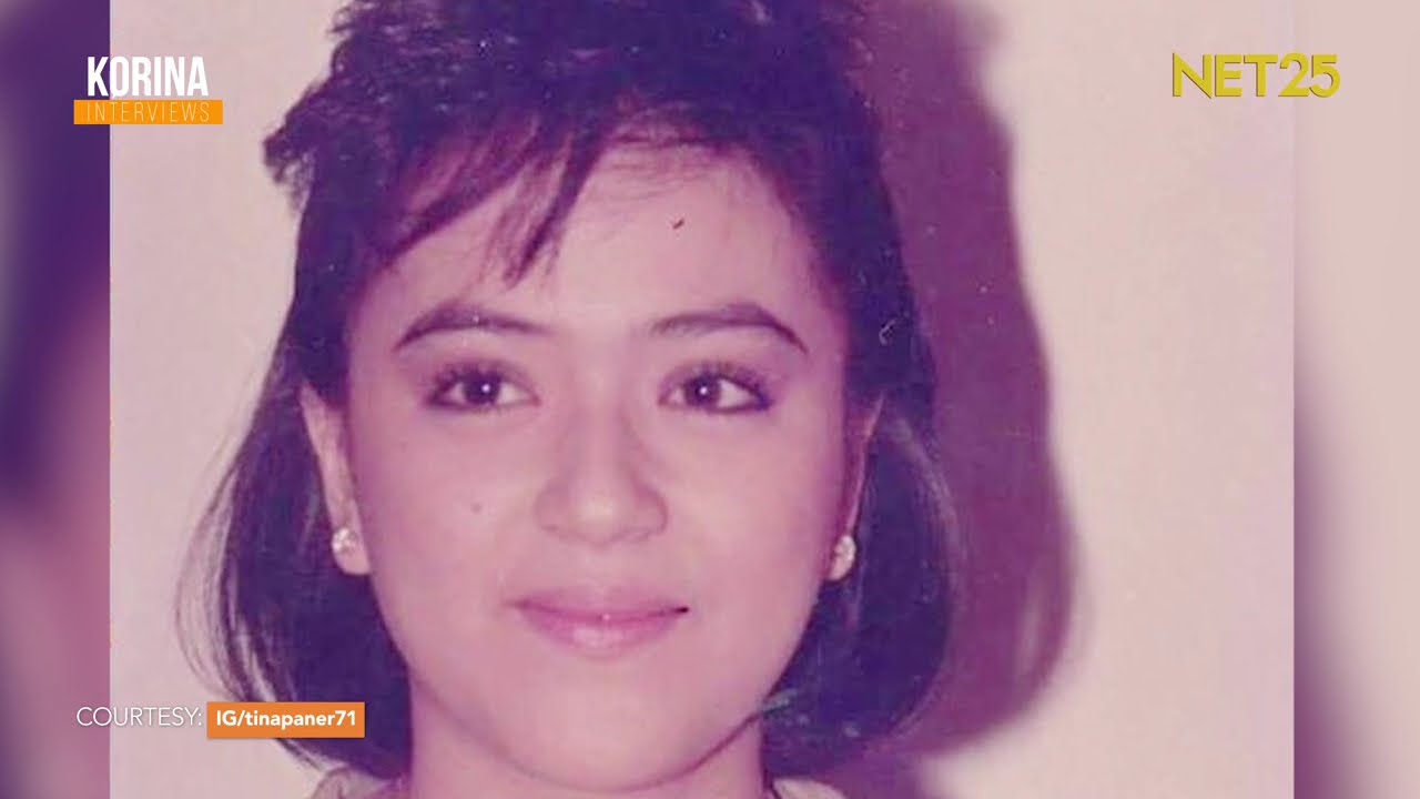 Throwback Tayo Sa Magagandang Memories Ng 80’s With Tina Paner!