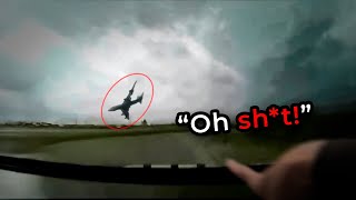 6 Most DISTURBING Plane Crashes Ever Recorded