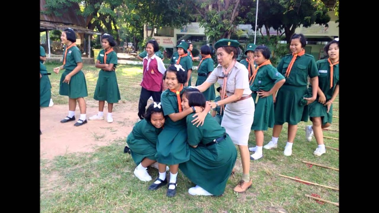 สังเกตการสอนโรงเรียนบ้านสวาย